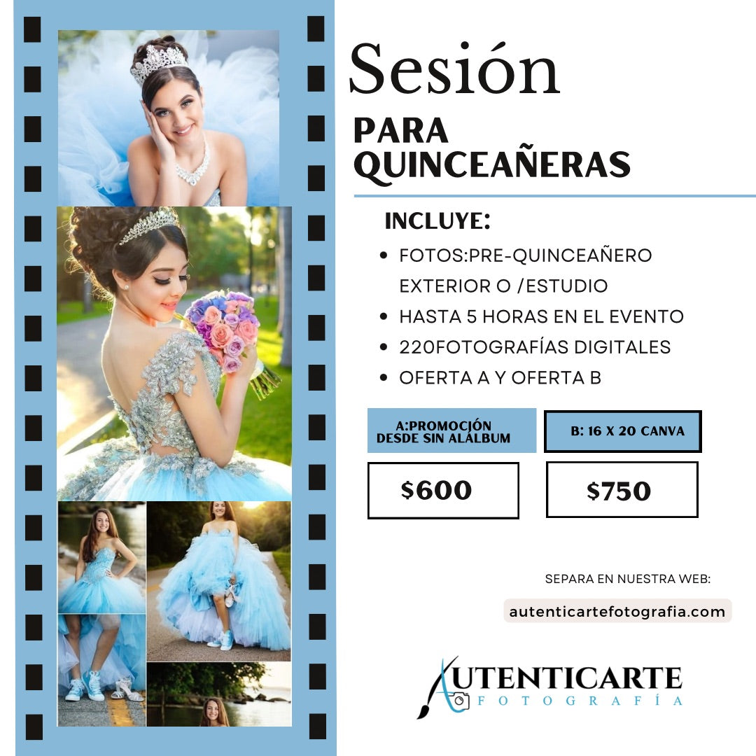 Quinceañeras