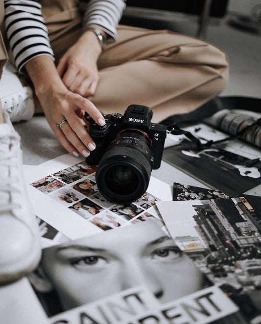 Cómo Prepararte para Tu Sesión Fotográfica en Estudio
