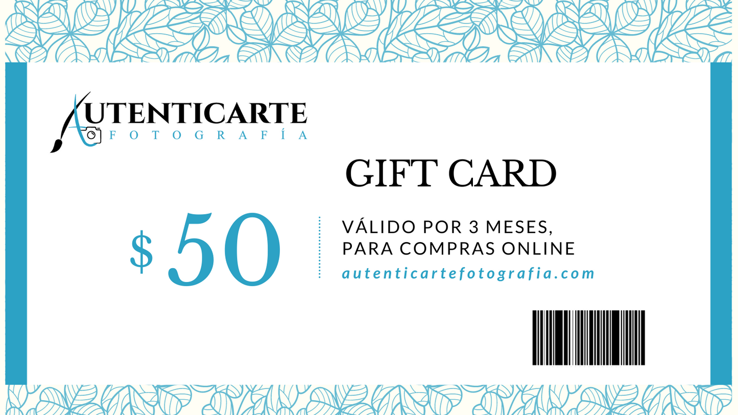 Gift Card