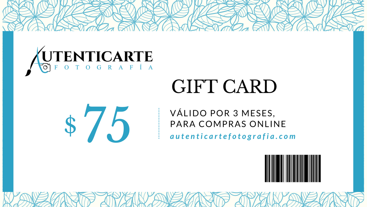 Gift Card