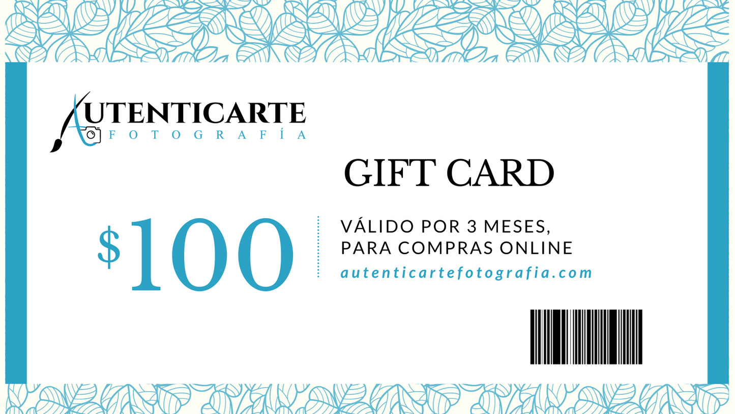 Gift Card