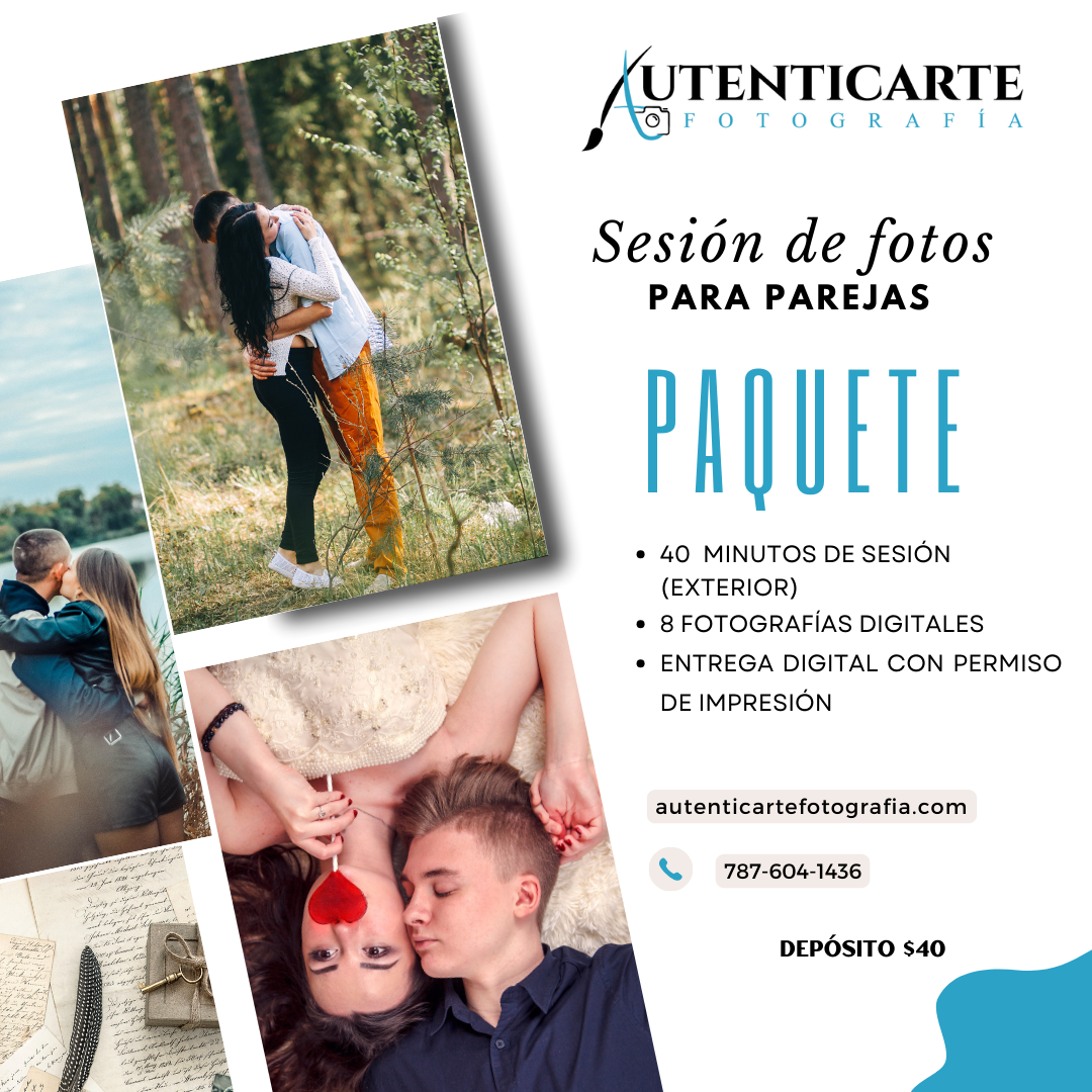 Sesión de Parejas
